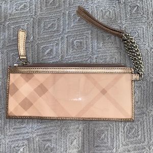 Burberry Wristlet
